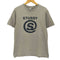 ステューシー Stussy OLD 00s USA製 銀タグ アットマークロゴ Tシャツ シングルステッチ メンズ import:M