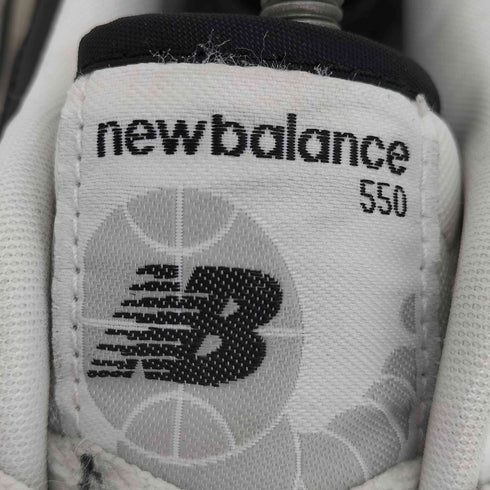 ニューバランス NEW BALANCE BB550NCA コートシューズ メンズ JPN:25.5