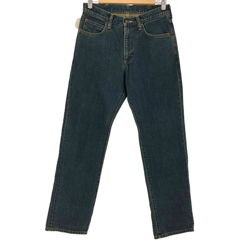 ラングラー Wrangler インディゴ ストレート デニム メンズ 30