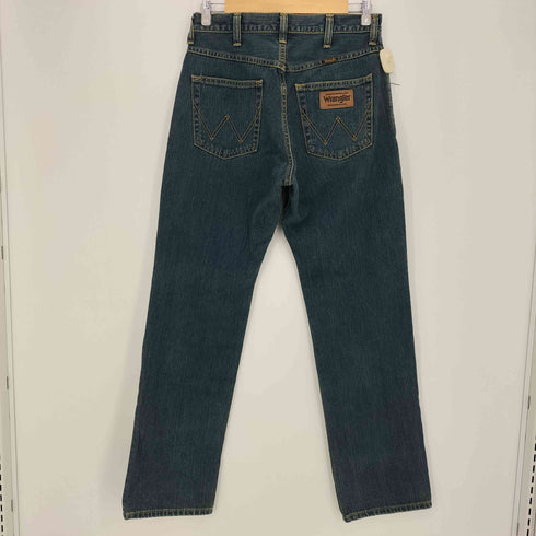ラングラー Wrangler インディゴ ストレート デニム メンズ 30