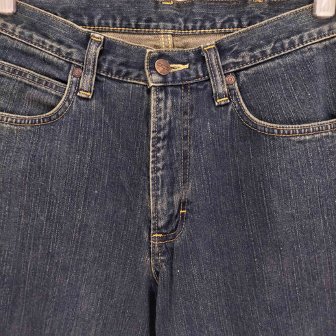ラングラー Wrangler インディゴ ストレート デニム メンズ 30