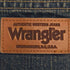 ラングラー Wrangler インディゴ ストレート デニム メンズ 30