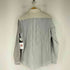 フェアファクス FAIRFAX L/S BD ストライプ シャツ メンズ JPN:M