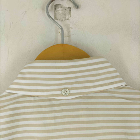 フェアファクス FAIRFAX L/S BD ストライプ シャツ メンズ JPN:M