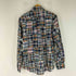 フェアファクス FAIRFAX L/S BD パッチワーク シャツ メンズ JPN:M