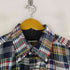 フェアファクス FAIRFAX L/S BD パッチワーク シャツ メンズ JPN:M