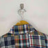 フェアファクス FAIRFAX L/S BD パッチワーク シャツ メンズ JPN:M