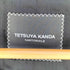 TETSUYA KANDA} 英国製 DORMEUIL社製生地 3Bテーラードジャケット&ベスト メンズ 50