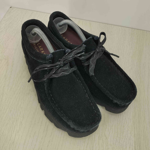 クラークス Clarks Wallabee GTX GORE-TEX レディース JPN:23.5