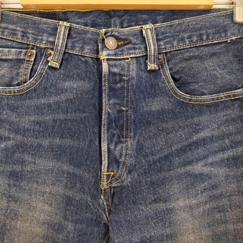 リーバイス Levis 501CT CUSTOMIZED & TAPERED カスタマイズ&テーパード デニム メンズ W29 L32