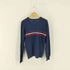 ジャンセン jantzen 70S USA製 ボーダー vネック ニットトップス メンズ import:L