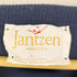 ジャンセン jantzen 70S USA製 ボーダー vネック ニットトップス メンズ import:L