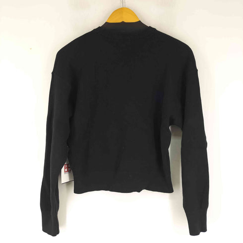 ユニクロシー UNIQLO:C スムース コットン クルーネック セーター レディース JPN:S