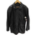 RED STAGE Deer Skin Real Leather Car Coat 鹿革 ディアスキン リアルレザー カーコート メンズ import:M