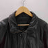 RED STAGE Deer Skin Real Leather Car Coat 鹿革 ディアスキン リアルレザー カーコート メンズ import:M