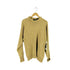 ストラクチャー STRUCTURE 90s 旧タグ 香港製 シルク混 ニットトップス メンズ import:L