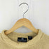 ストラクチャー STRUCTURE 90s 旧タグ 香港製 シルク混 ニットトップス メンズ import:L