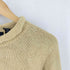 ストラクチャー STRUCTURE 90s 旧タグ 香港製 シルク混 ニットトップス メンズ import:L