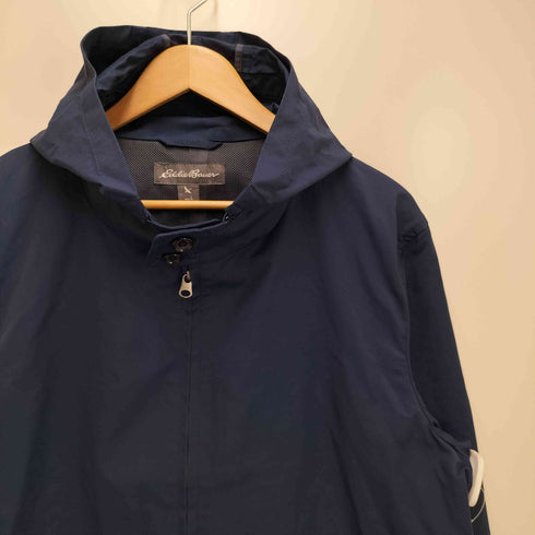 エディーバウアー Eddie Bauer 00s フード付き ナイロンジャケット メンズ JPN:L