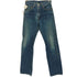 リーバイス Levis 90s 91年製 日本製 赤耳 BEG E 隠しリベット ボタン裏J22刻印 復刻 502XX ジップ デニム メンズ W29 L34