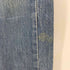 リーバイス Levis 90s 91年製 日本製 赤耳 BEG E 隠しリベット ボタン裏J22刻印 復刻 502XX ジップ デニム メンズ W29 L34