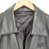 バウンティーハンター BOUNTY HUNTER レザーシングルライダースジャケット メンズ import:M