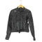 Rote Rose フェイクレザーライダースジャケット Y2K レディース M
