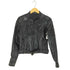Rote Rose フェイクレザーライダースジャケット Y2K レディース M
