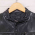 Rote Rose フェイクレザーライダースジャケット Y2K レディース M