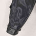Rote Rose フェイクレザーライダースジャケット Y2K レディース M
