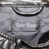 Rote Rose フェイクレザーライダースジャケット Y2K レディース M