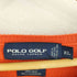 ポロゴルフラルフローレン POLO GOLF RALPH LAUREN シルク カシミヤ混 Vネック ニットトップス メンズ import:XL