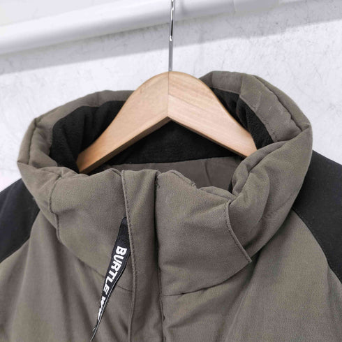 burtle work wear 中綿ベスト メンズ