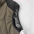burtle work wear 中綿ベスト メンズ
