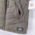 burtle work wear 中綿ベスト メンズ