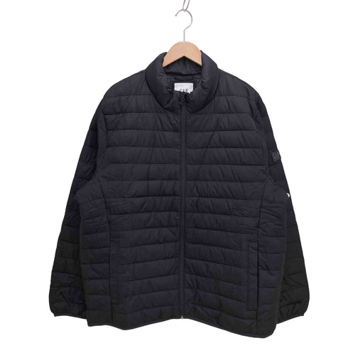 ギャップ Gap リサイクル リラックスフィット コールドコントロール パファージャケット メンズ JPN:XL