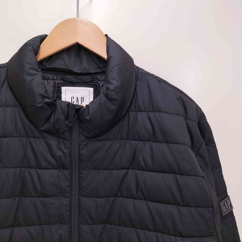 ギャップ Gap リサイクル リラックスフィット コールドコントロール パファージャケット メンズ JPN:XL