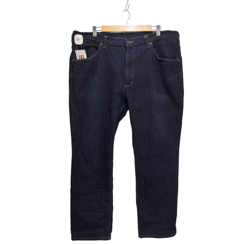 ラングラー Wrangler NEW BASIC レギュラー ストレート ストレッチパンツ メンズ 42