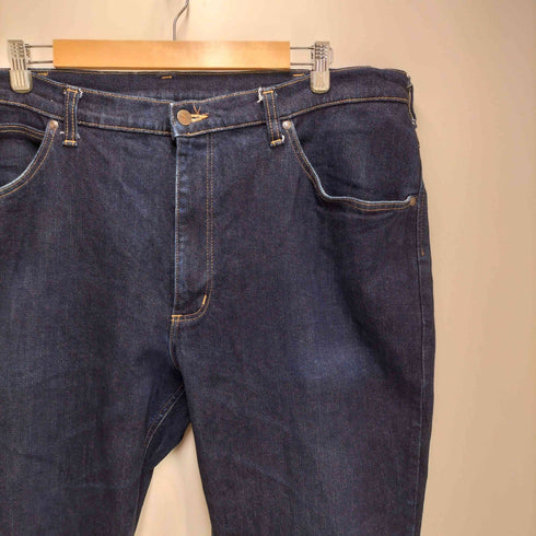ラングラー Wrangler NEW BASIC レギュラー ストレート ストレッチパンツ メンズ 42