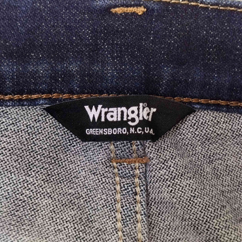 ラングラー Wrangler NEW BASIC レギュラー ストレート ストレッチパンツ メンズ 42