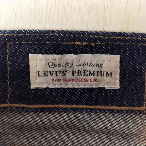 リーバイス Levis セルビッチデニム メンズ 38/34