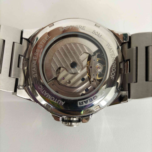 x-gear 自動巻き 腕時計 メンズ