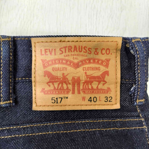 リーバイス Levis 517 セミフレアパンツ メンズ 38/34