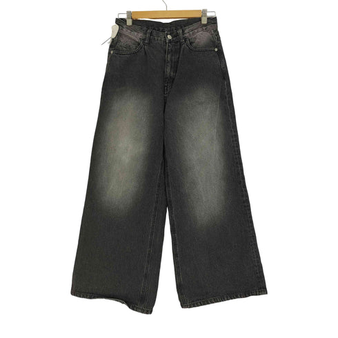 ティーケータケオキクチ tk. TAKEO KIKUCHI Aラインシリーズ ワイド デニム パンツ メンズ 16UR