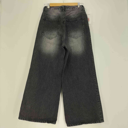 ティーケータケオキクチ tk. TAKEO KIKUCHI Aラインシリーズ ワイド デニム パンツ メンズ 16UR