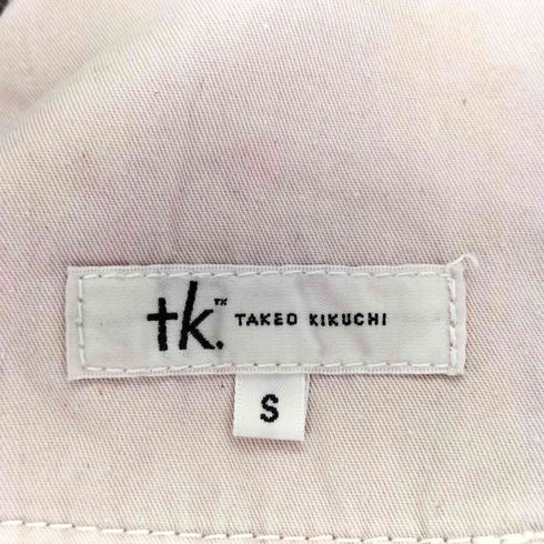 ティーケータケオキクチ tk. TAKEO KIKUCHI Aラインシリーズ ワイド デニム パンツ メンズ 16UR