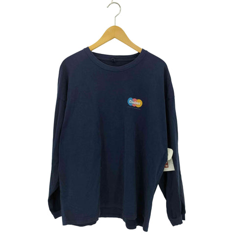 ダブレット doublet WiSM RAIN MAKER T-SHIRT ロングスリーブTシャツ メンズ