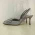 マノロブラニク MANOLO BLAHNIK MAYSLI スエード パンプス レディース 37 1/2