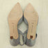 マノロブラニク MANOLO BLAHNIK MAYSLI スエード パンプス レディース 37 1/2