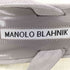 マノロブラニク MANOLO BLAHNIK MAYSLI スエード パンプス レディース 37 1/2